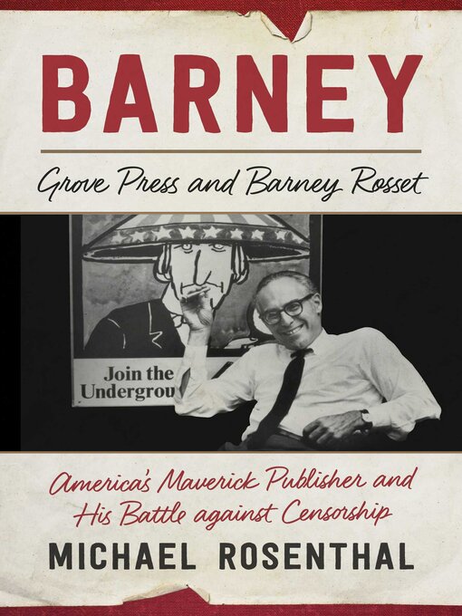 Title details for Barney by Michael Rosenthal - Available